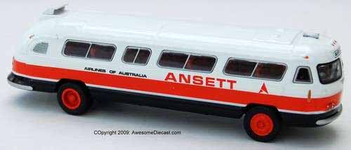 Ansett Flxible Clipper